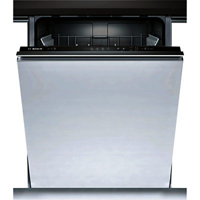Bosch SMV40T10GB Integrated Dishwasher, White Bosch SMV40T10GB Integrated Dishwasher, White